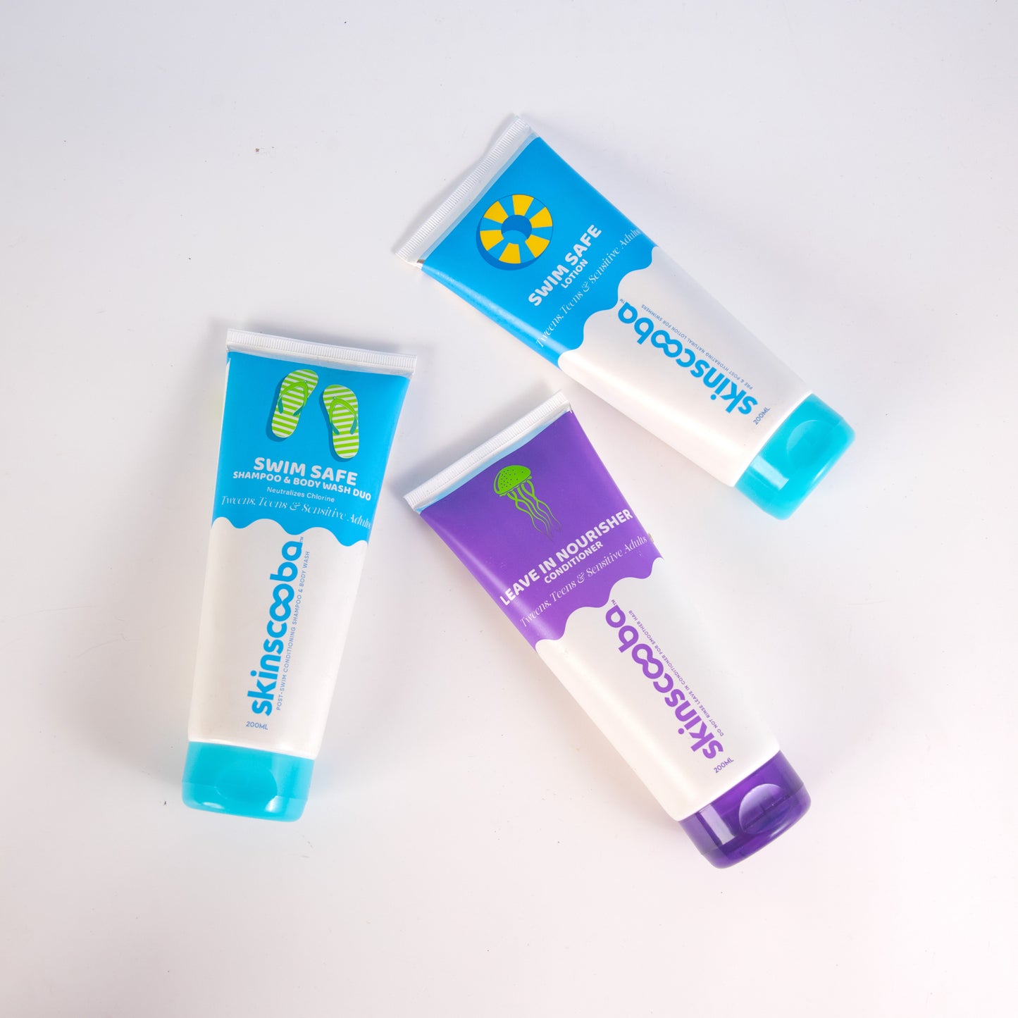 Swimmers' Essential Bundle (Save 15%)