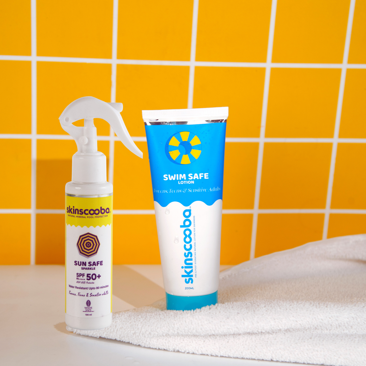 Summer Care Combo (Save 10%)