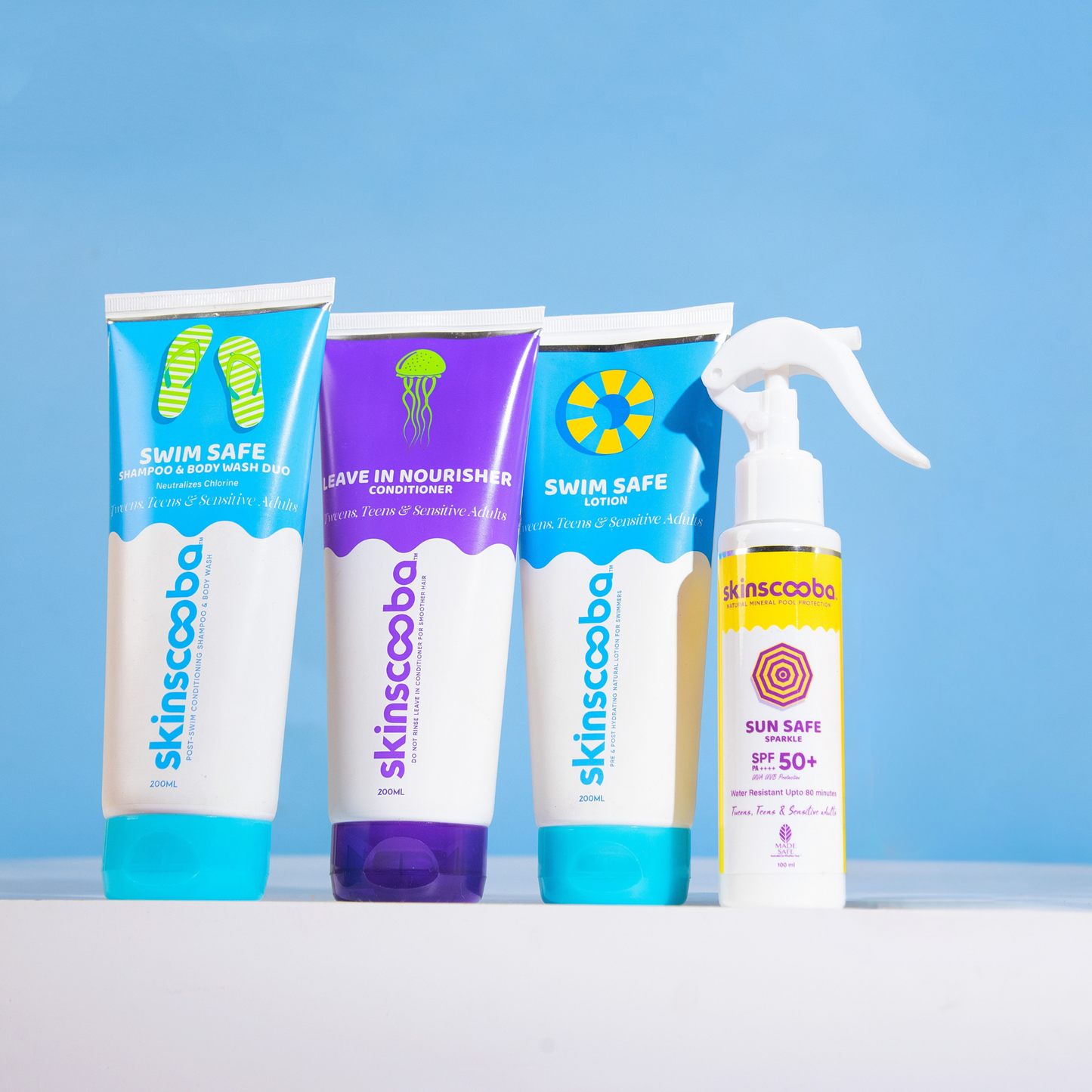 Skinscooba Ultimate Care Kit (Save 15%)
